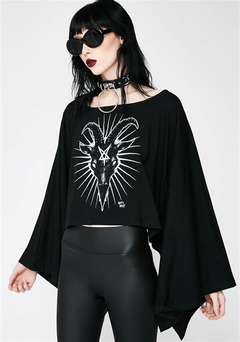 The Mystical Appeal of Pandemonium Witchcraft Fashion